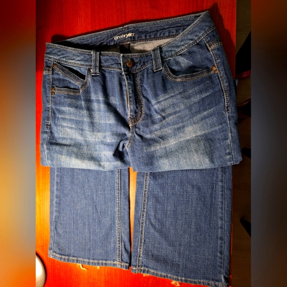 Lanebryant  Woman Jeans size14